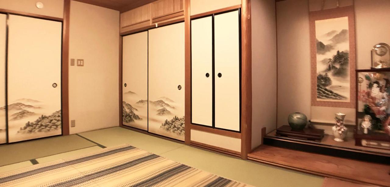Nakagawa'S Cozy House Apartment Sakai  Exterior photo