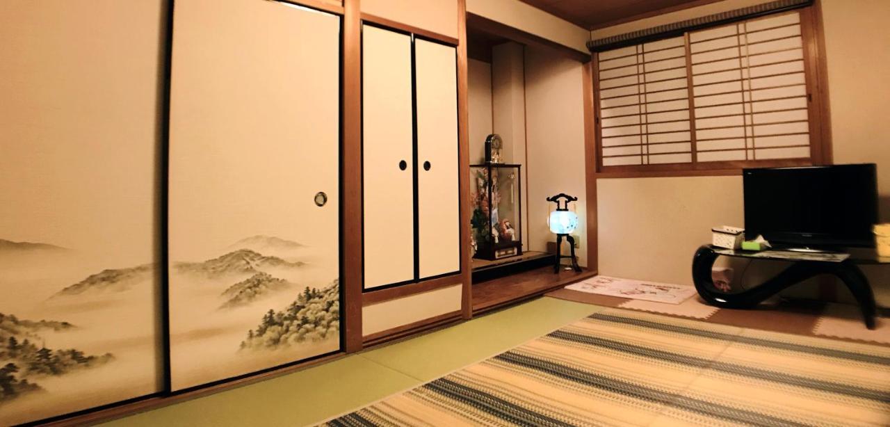 Nakagawa'S Cozy House Apartment Sakai  Exterior photo