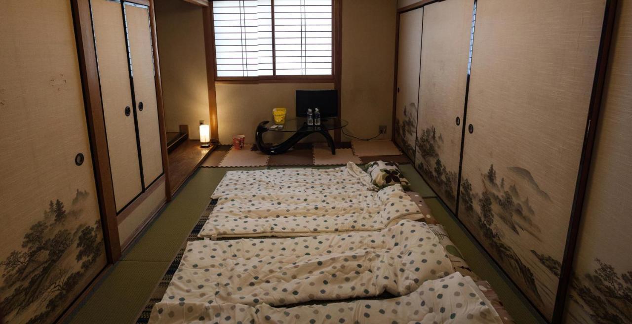 Nakagawa'S Cozy House Apartment Sakai  Exterior photo
