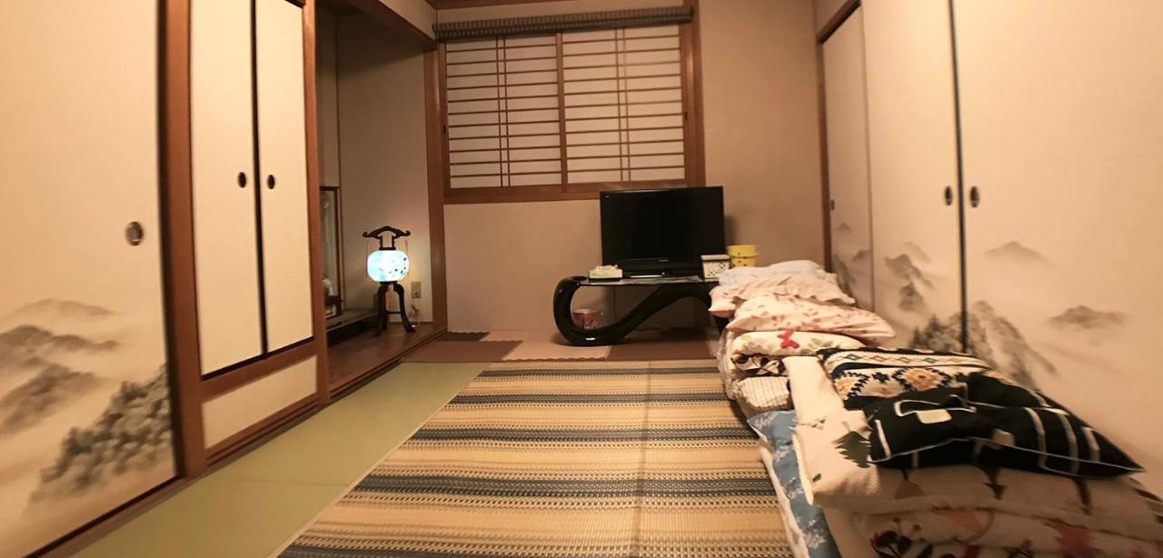 Nakagawa'S Cozy House Apartment Sakai  Exterior photo